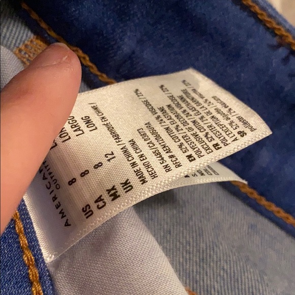 High Rise Jegging - Picture 5 of 5